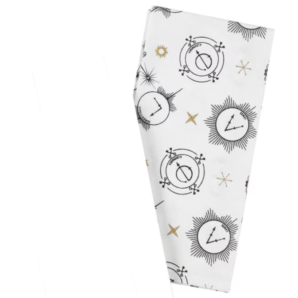 Magical Spells Tea Towel Harry Potter NWOT